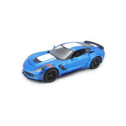 Véhicules Miniatures Die Cast 1/24 Ford F-150 Raptor - Bleu-May-Cheong-Group