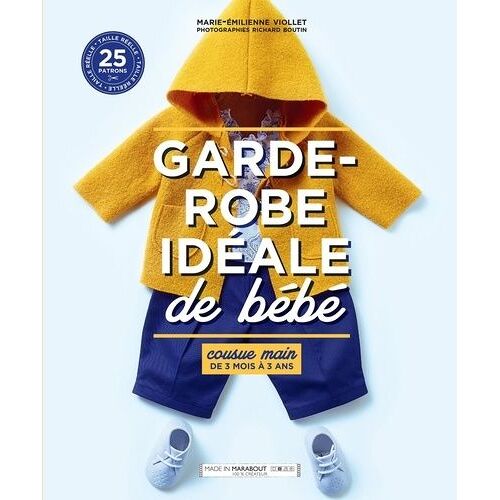 Garde-Robe Idéale De Bébé - Cousue Main De 3 Mois À 3 Ans