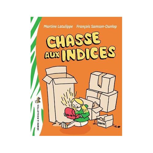Chasse Aux Indices
