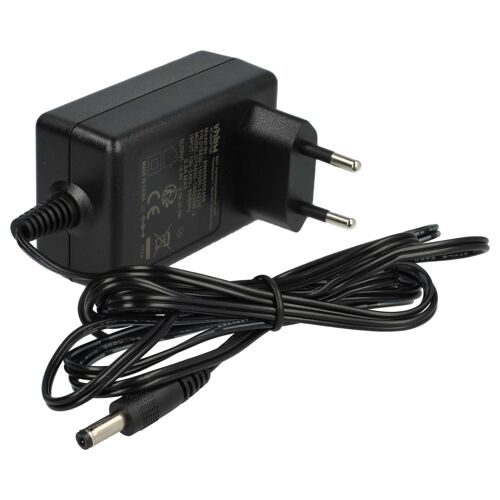 vhbw Bloc d'alimentation compatible avec Beurer MP100 / 570.68 station manucure/pédicure - Câble de 177 cm