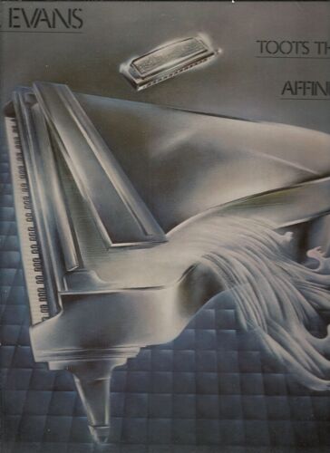 Bill Evans Toots Thielemans - Affinity