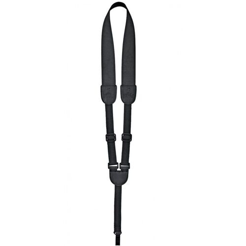 Ortega Oushk-Bk - Sangle Rosace Pour Ukulele