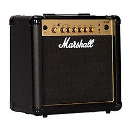 Marshall Mg15gr Gold 15 Watts - Ampli Guitare Électrique