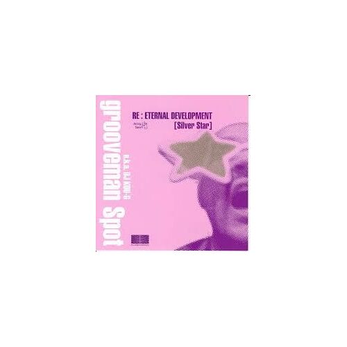 Grooveman Spot A.K.A Dj Kou-G Re: Eternal Development ( Silver Star) Cd Japon