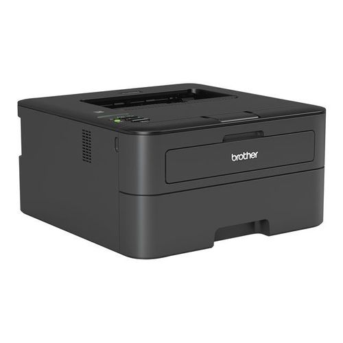 Brother HL-L2340DW - Imprimante - Noir et blanc - Recto-verso - laser - A4 - 2400 x 600 ppp - jusqu'à 26 ppm - capacité : 250 feuilles - USB 2.0, Wi-Fi(n)