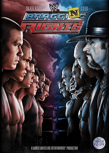 Wwe - Bragging Rights 2010