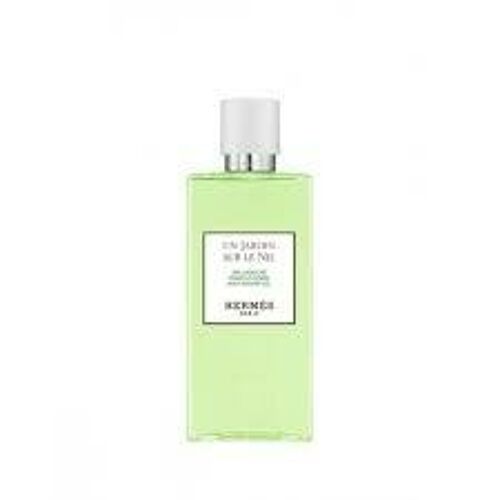 Un Jardin Sur Le Nil Gel Douche Pour Lecorps 200ml - Hermès - Gel Douche Pour Le Corps 