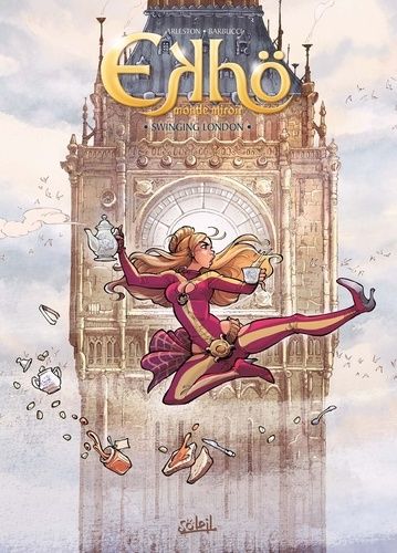 Ekhö Monde Miroir - Tome 7 - Swinging London