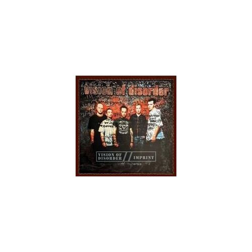 Vision Of Disorder / Imprint (2cd Deluxe Digipack)