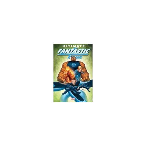 Ultimate Fantastic Four Omnibus Vol. 1
