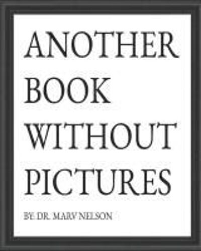 Another Book Without Pictures