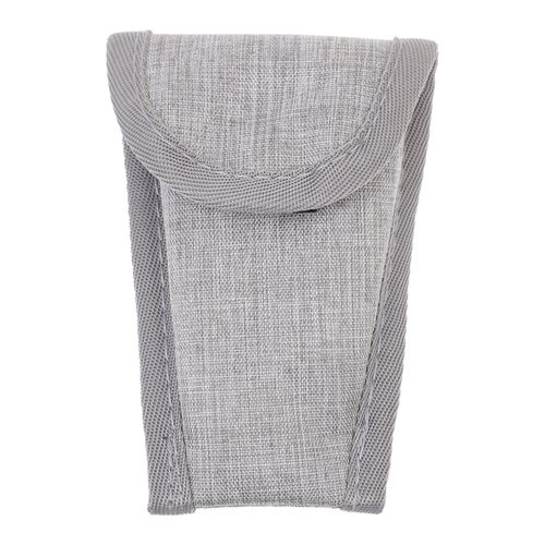 Gris - Poudres D'embouchure Sac De Tuba, Rangement Pour Corne De Clarinette, Protection Pour Sax, Trombone, Simple, Rembourré, Nylon, Étui Pour Saxophone Français, Flûte Épaissie