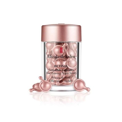 Elizabeth Arden Retinol Ceramide Line Erasing Night Serum 30 Caps. 