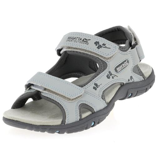 Sandales Regatta Haris Gris Sandale L Gris Clair