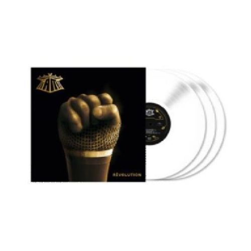 Iam Revolution Vinyles Blanc Édition Limitée Fnac