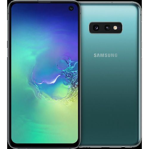 Samsung Galaxy S10e 128 Go Simple SIM Vert prisme