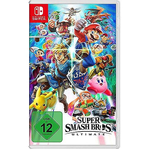Nintendo Switch Super Smash Bros. Ultimate Import Allemand