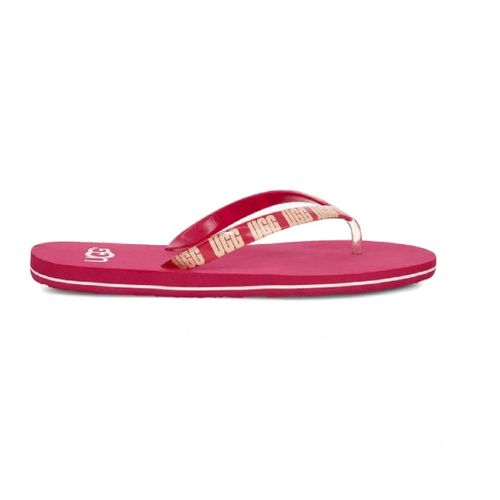 Tong Ugg Simi Graphic 1099831ssng Rose