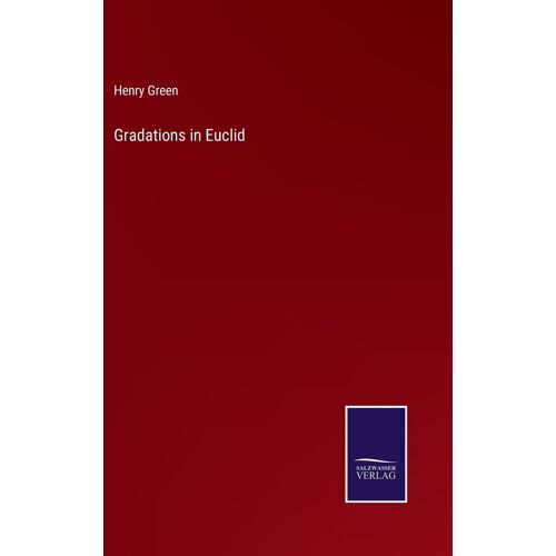 Gradations In Euclid