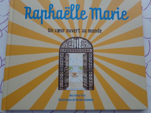 Raphaëlle Marie