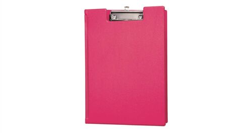 Maul Porte-Bloc Avec Rabat A4 Rose