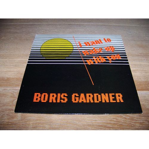 I Wanna Wake Up With You / You Re Good For Me