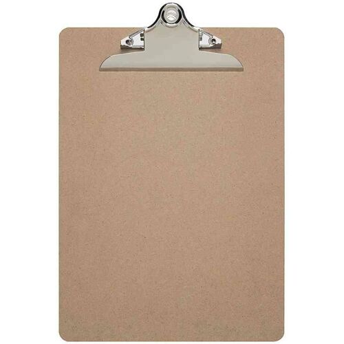 Maul Porte-Bloc Classic, Panneau Fibre De Bois, A4