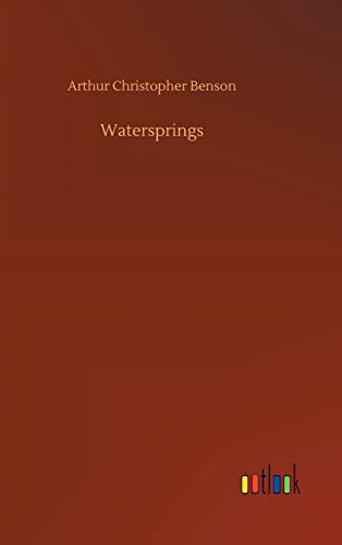 Watersprings