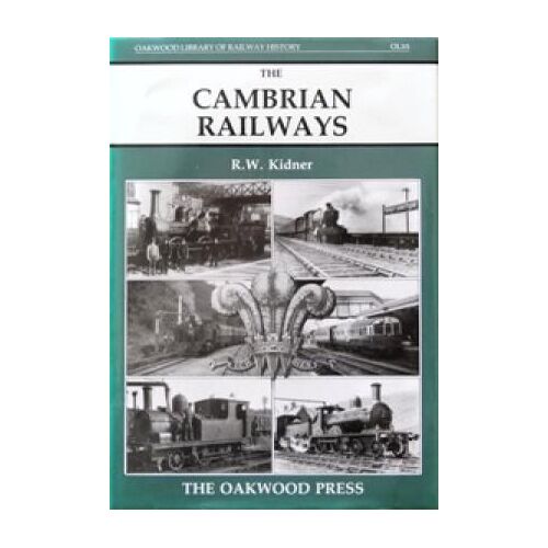 The Cambrian Railways
