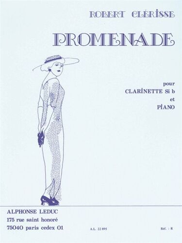 Promenade / Score