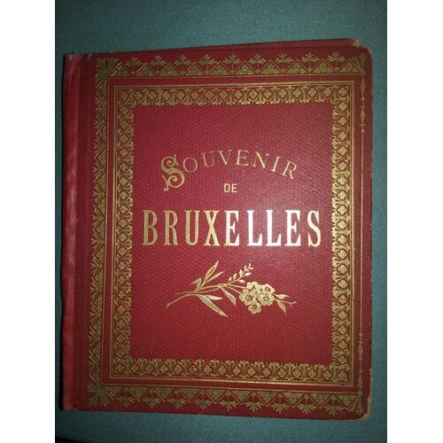Souvenir De Bruxelles