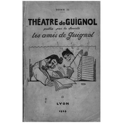 Théatre De Guignol (Tome Ii)