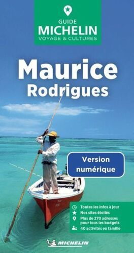Guide Vert Maurice, Rodrigues