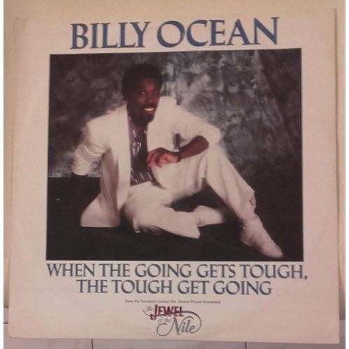 When The Going Gets Tough