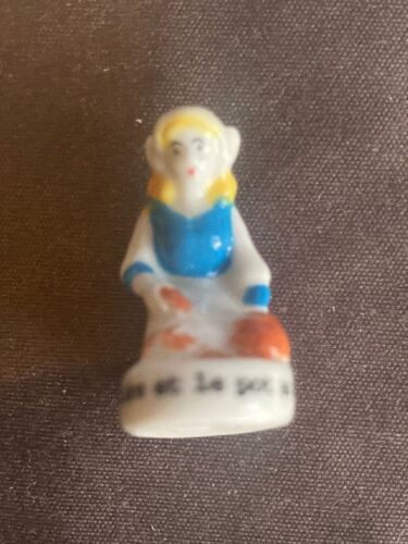 La Laitiere Et Le Pot Au Lait