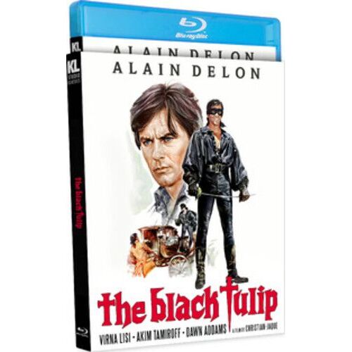 The Black Tulip [Blu-Ray] Ac-3/Dolby Digital, Subtitled, Widescreen