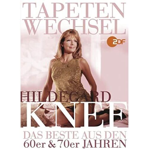 Hildegard Knef - Tapetenwechsel