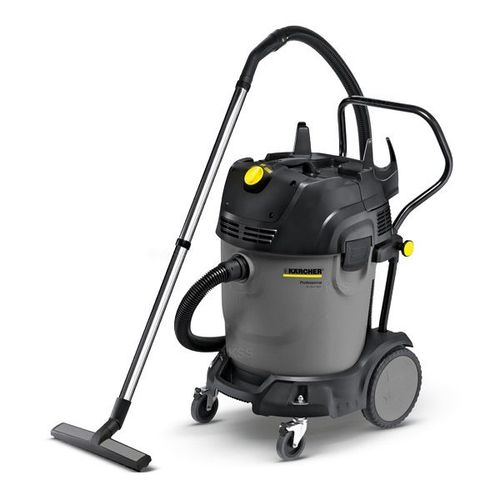 Kärcher NT 65/2 Tact² - Aspirateur - traineau - sac