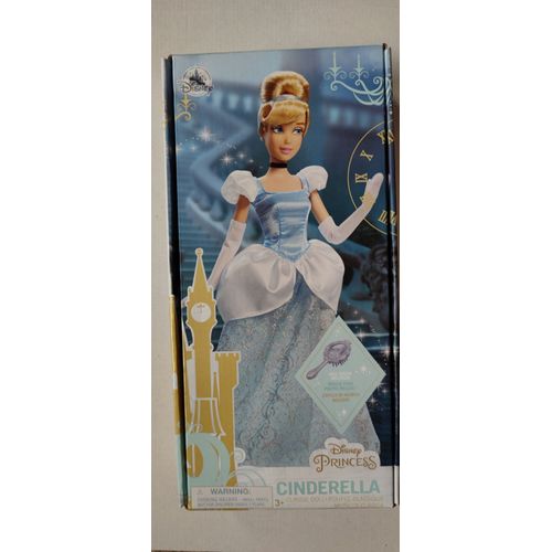 Poupée Classique De Collection Disney Cendrillon