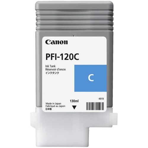 Canon PFI-120C cartouche d'encre Original Cyan