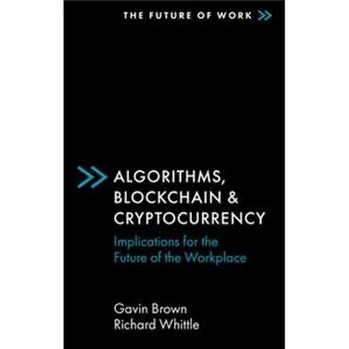Algorithms, Blockchain & Cryptocurrency