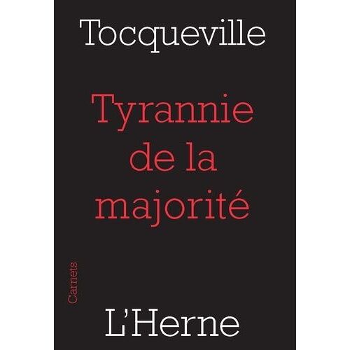 Tyrannie De La Majorité