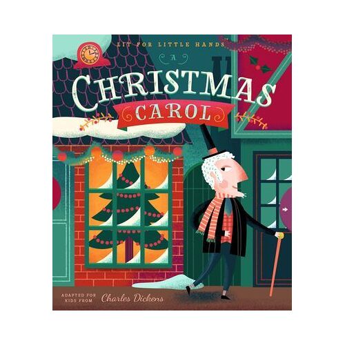 Lit For Little Hands: A Christmas Carol