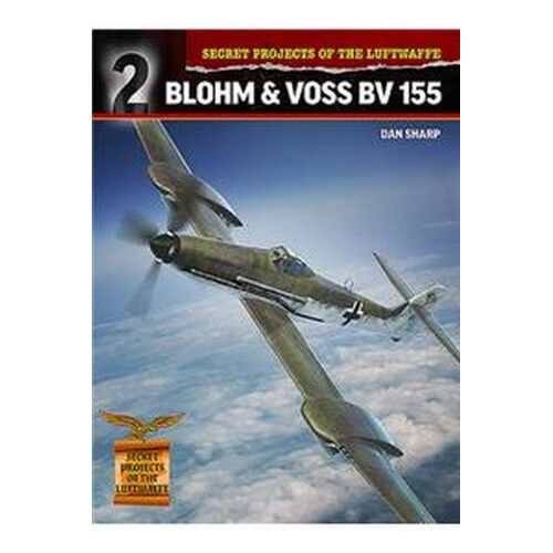 Secret Projects Of The Luftwaffe