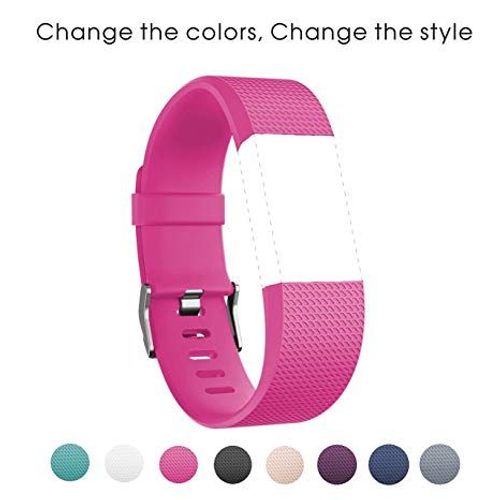 Remplacement Bracelet Bracelet En Silicone Pour Fitbit Alta / Alta Hr Montre Smart Watch Bracelet