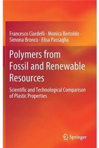 Polymers From Fossil And Renewable Resources