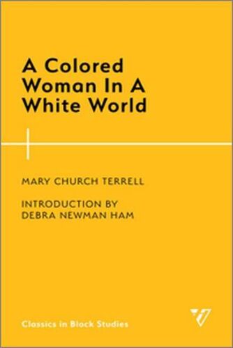 Colored Woman In A White World