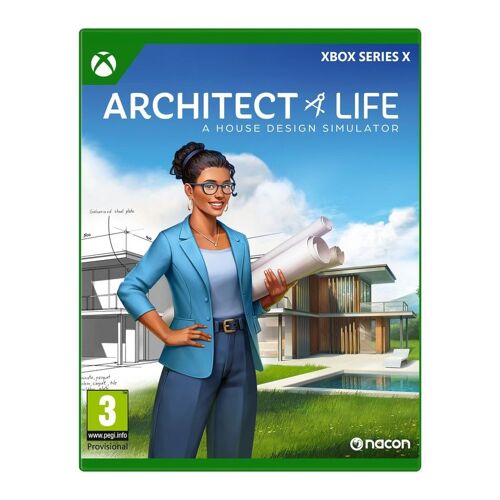 Architect Life : A House Design Simulator Xbox Serie S/X