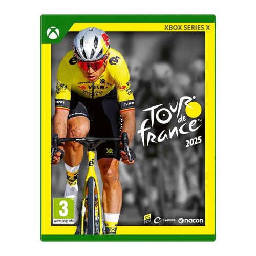 Tour de France 2025 Xbox Serie S/X