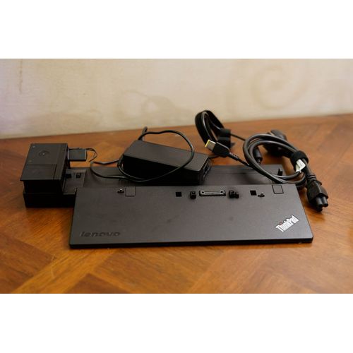 Station d'accueil ThinkPad Pro Dock Type 40A1 20V